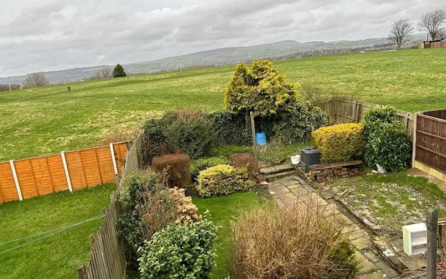 Stunning 3-bed House in Burnley