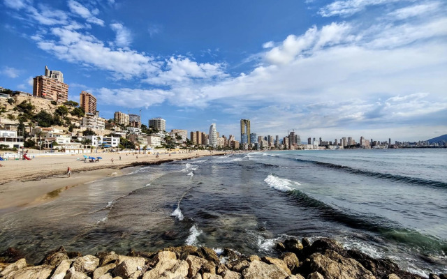 MIRADOR Poniente beach apartments