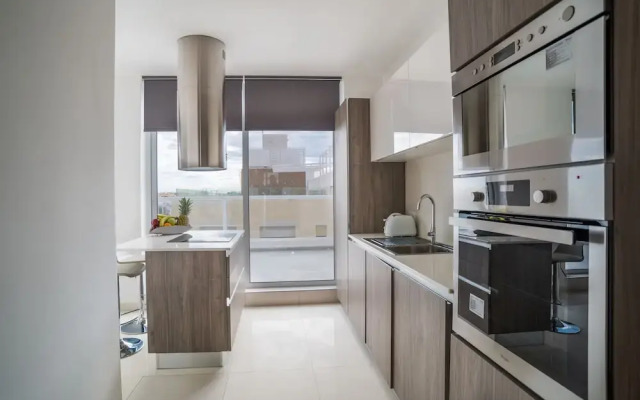 Saint Julian's Penthouse Apartment