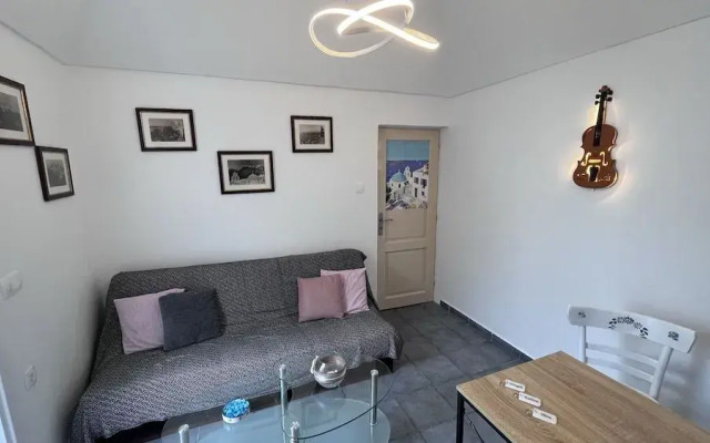 Villa Sertis Santorini