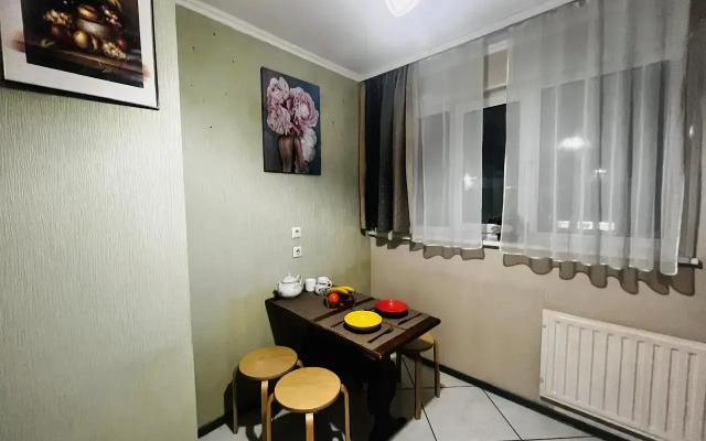 Dom89 (Дом89) на проспекте Ленинградский 4