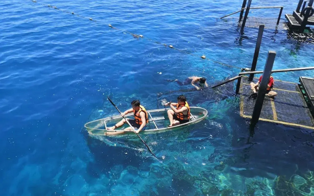Borneo Divers Mabul Resort