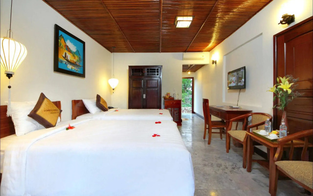 Pomelo Garden Boutique Villa