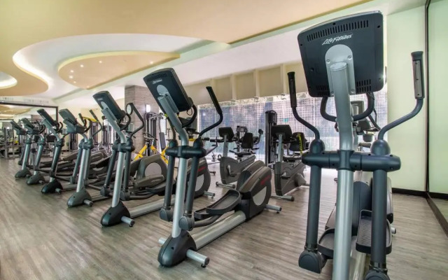 Beautiful apartment in Polanco area with amenities