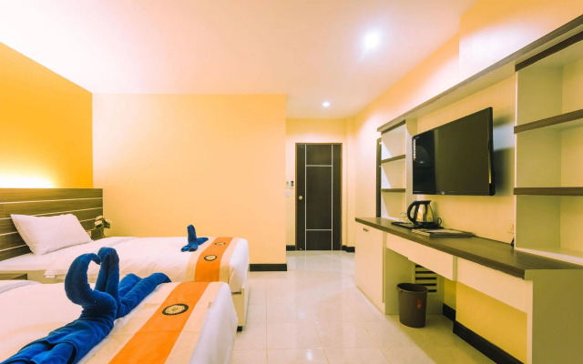 The Shades Boutique Hotel Patong Phuket