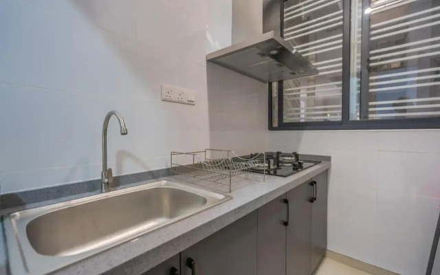 Peaceful 3-bedroom with Pool 5 pax - Wangsa Maju