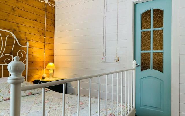 Вереск на локации Тайга