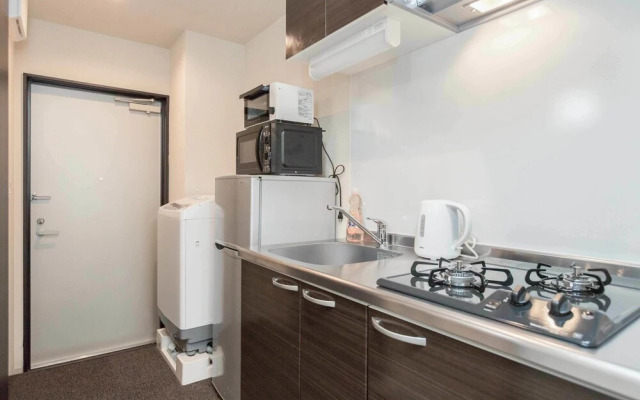 Ostay Kyoto Nijo-Jo Tsuki Hotel Apartment