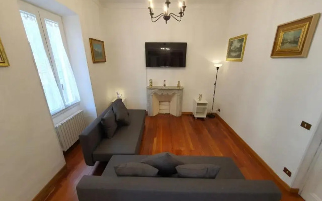 Villa Arcobaleno Rondò Garibaldi Sanremo