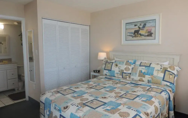 Sands Beach Club #814 Ocean Front