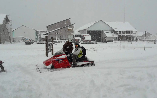 Hotel Nitra Caviahue