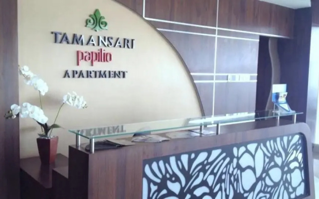 Apartement Group A at Tamansari Papilio Surabaya