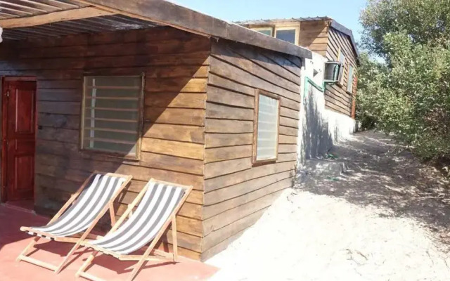 bungalows at somaroala on the beach