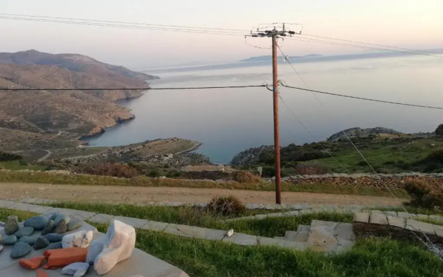 3h Andromache, Aegean Villa in Andros Greece