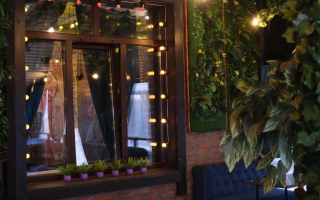 Blackwood (Блэквуд)