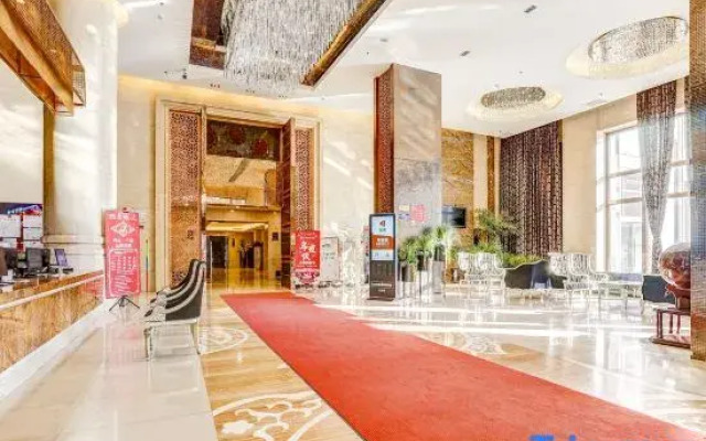 Roman Garden Business Center