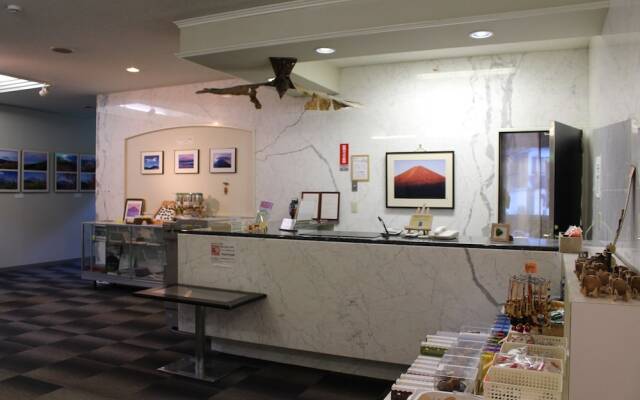 Shoji Mount Hotel