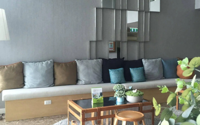Baan Imm Aim Hua Hin By Life at SP