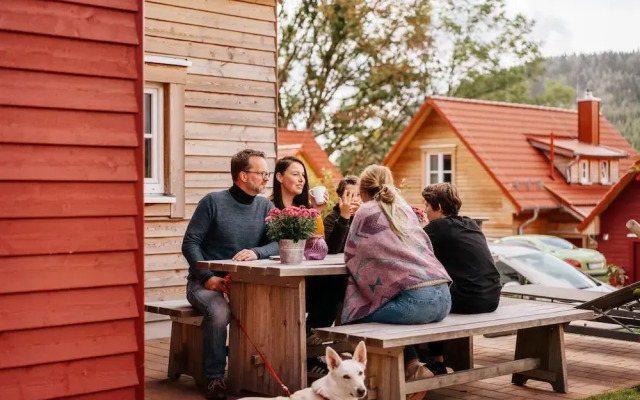 Das SCHIERKE Harzresort am Brocken