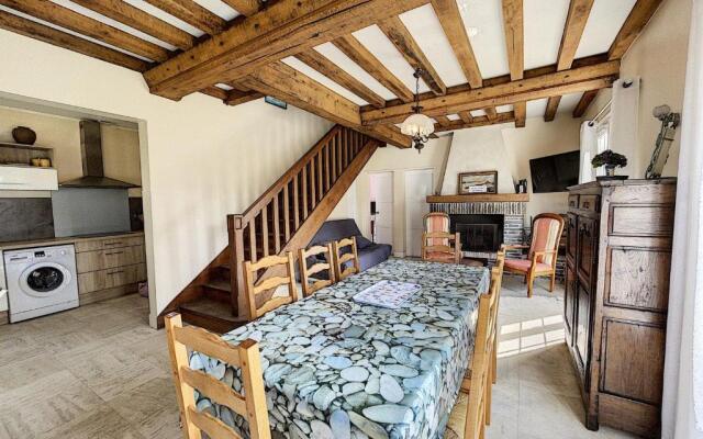 Maison Jullouville, 5 pièces, 8 personnes - FR-1-361-71