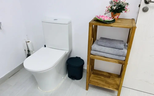 Modern Apartment In Center Of Novelda