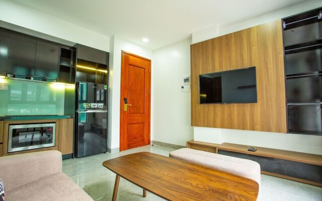 Paradise Apartment Danang