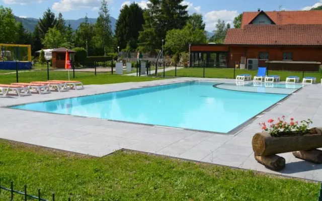 Flower Camping les Bouleaux