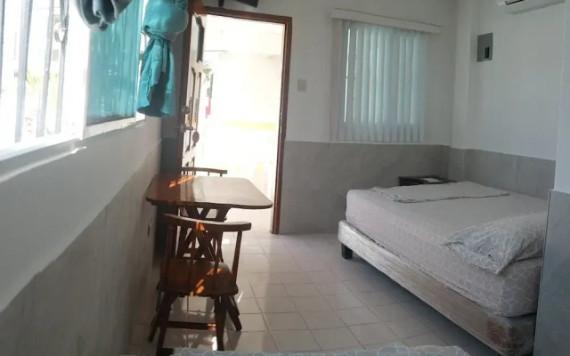Hostal Palmeras Playa Milina