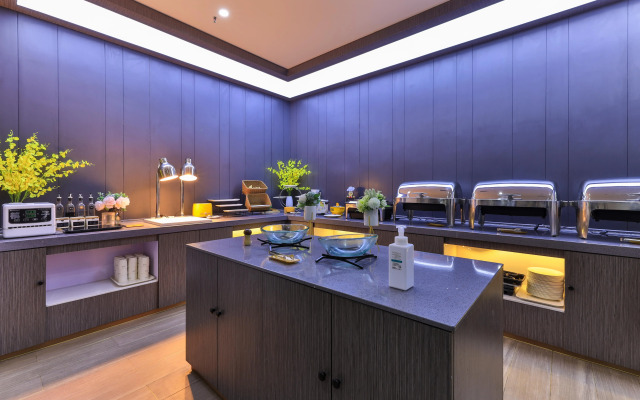 Jinjiang Inn Qingdao Chongqing South Road Maidelong Branch