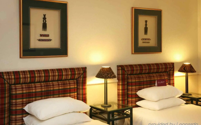 Mercure Nelspruit Hotel