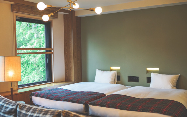 Twin-Line Hotel Karuizawa Japan