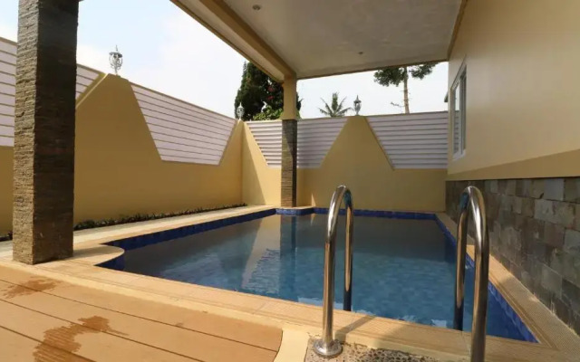 Diyar Villas Puncak H8/7