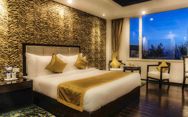 OYO 9101 Shoghi Eco Valley