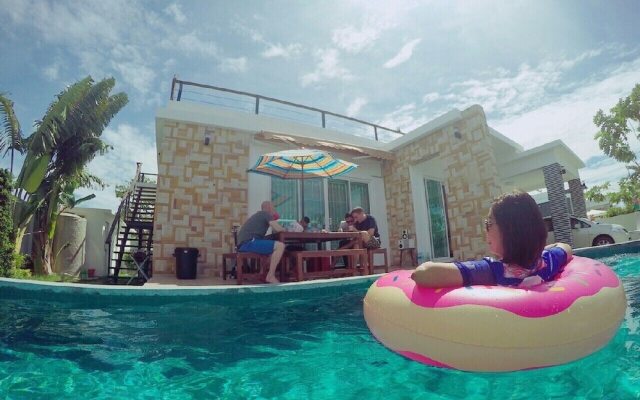 Baan Khunnatham Pool Villa Hua Hin