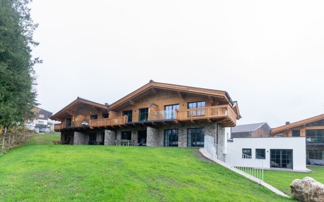 Exquisite Holiday Home in Krimml With Sauna