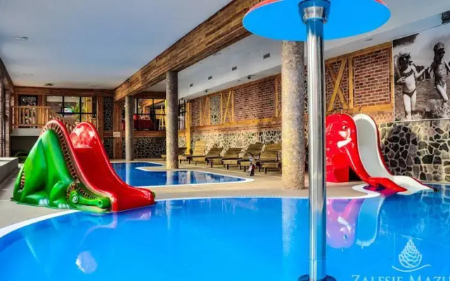 Zalesie Mazury Active Spa