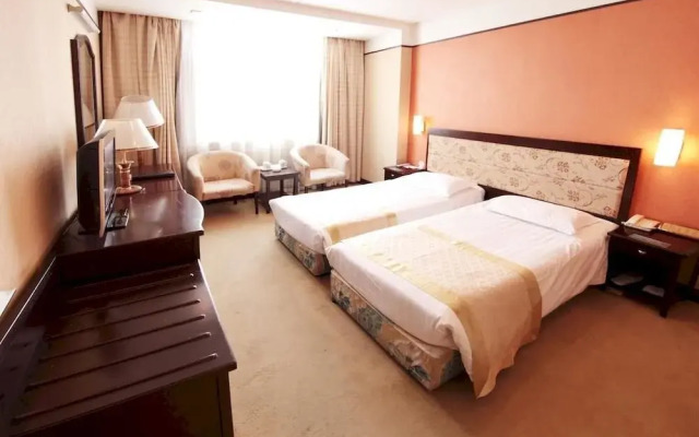 Guan Jing Hotel Beijing