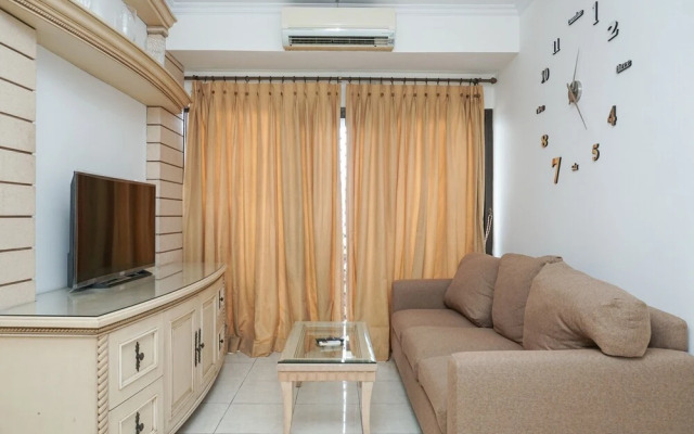 Brand New 3BR at Puri Garden Apartment