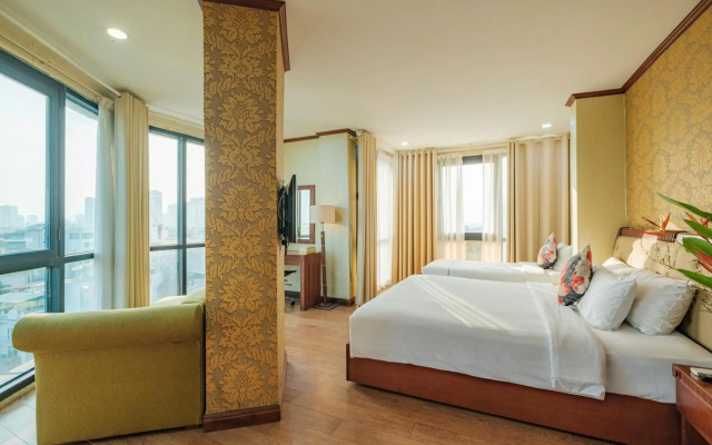 Sunset Westlake Hanoi Hotel