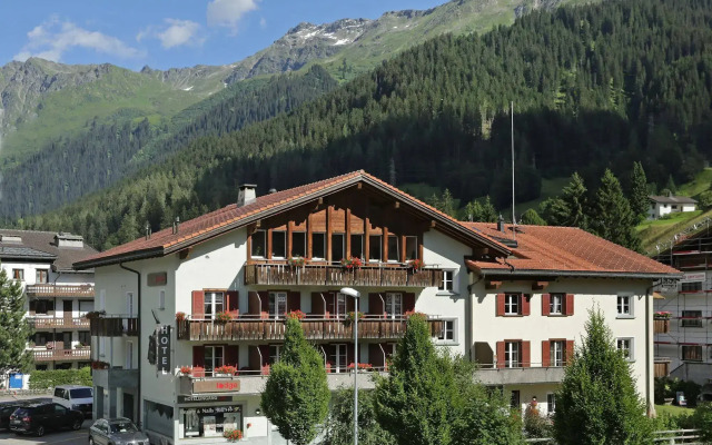 Sport-Lodge Klosters