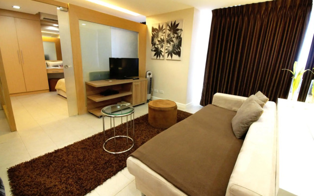 BSA Twin Towers Ortigas