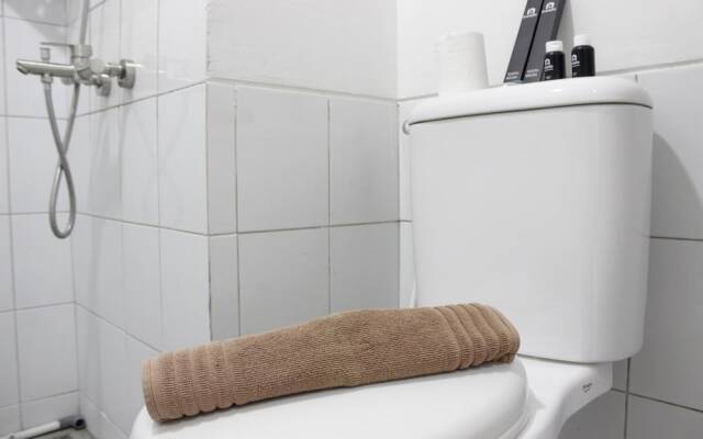 Stylish & Comfy 2BR Grand Asia Afrika Apartment