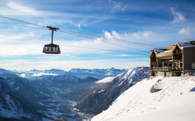 Chamonix Sud - Balme 111