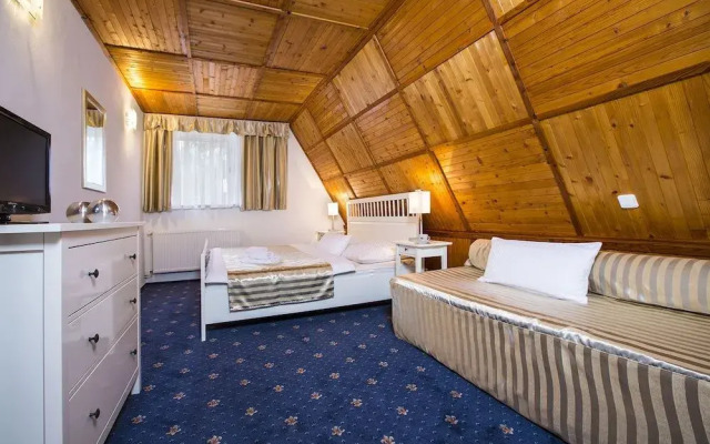 Garni Hotel Horské Špicky