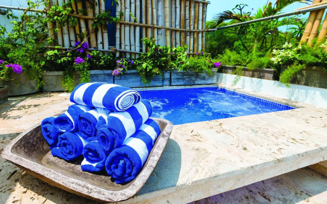 Hotel Boutique Santo Toribio