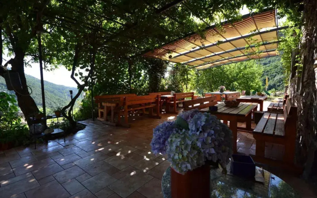 Bungalow Sestri Levante Near Forest Sea