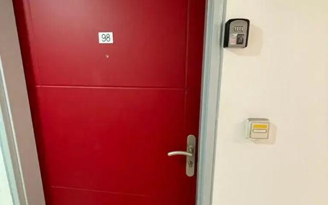 Superbe studio en bord de mer