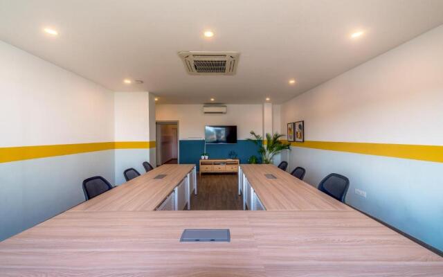 Olive Hotel Indiranagar by Embassy Group