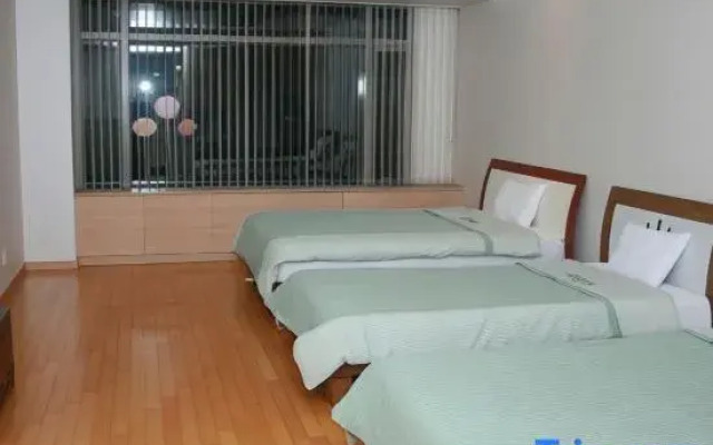 World Guesthouse, Incheon Airport