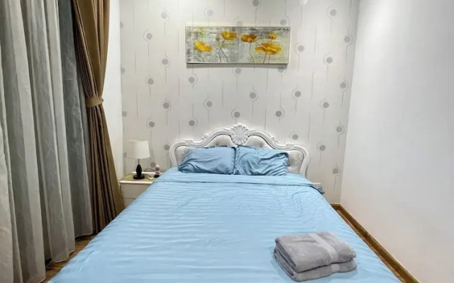Vinhome Time City 1 Bed Nice Cosy Apart